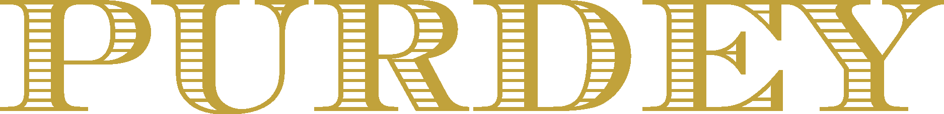Purdey Logo Vector Logo